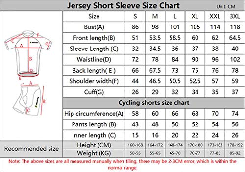 Maillot Ciclismo Hombres Ropa de Ciclismo Ciclistas Jersey Divertido Ropa Bicicleta Camiseta Manga Corta para Bicicleta Verano MTB Shirt