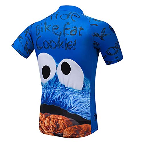 Maillot Ciclismo Hombres Ropa de Ciclismo Ciclistas Jersey Divertido Ropa Bicicleta Camiseta Manga Corta para Bicicleta Verano MTB Shirt