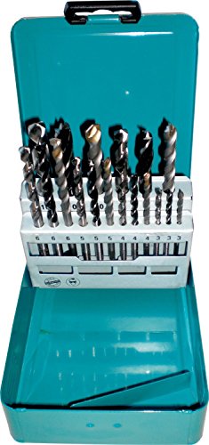 MAKITA D-46202 Set brocas metal, madera y ladrillo.