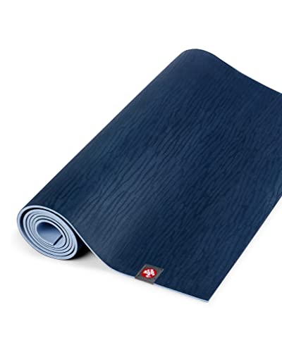 Manduka Eko Yoga and Pilates Mat - Midnight (180 cm)