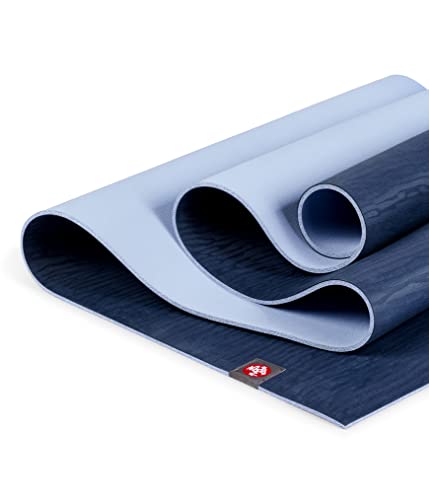 Manduka Eko Yoga and Pilates Mat - Midnight (180 cm)