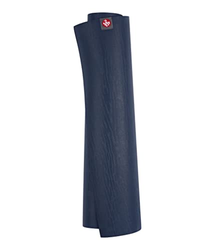 Manduka Eko Yoga and Pilates Mat - Midnight (180 cm)