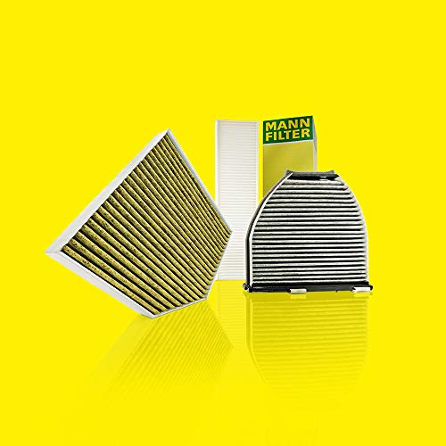 MANN-FILTER CU 2345 Filtro de habitáculo – para automóviles