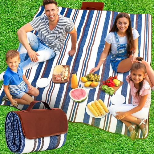 Manta Picnic Impermeable Esterilla Camping Suelo Colchoneta Campismo Accesorios Plegable Alfombra de Playa Grande Alfombras Exterior Jardin Beach Blanket Tapete Mantel Acampada Acessórios Grandes