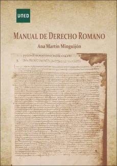 Manual de derecho romano