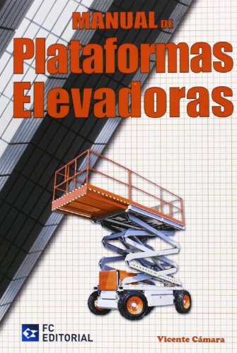 Manual De Plataformas Elevadoras (SIN COLECCION)