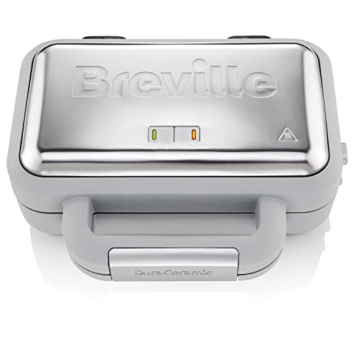 Máquina de hacer gofres Breville VST072X.