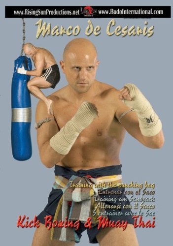 Marco de Cesaris: Kick boxing & Muay Thai by Marco de Cesaris