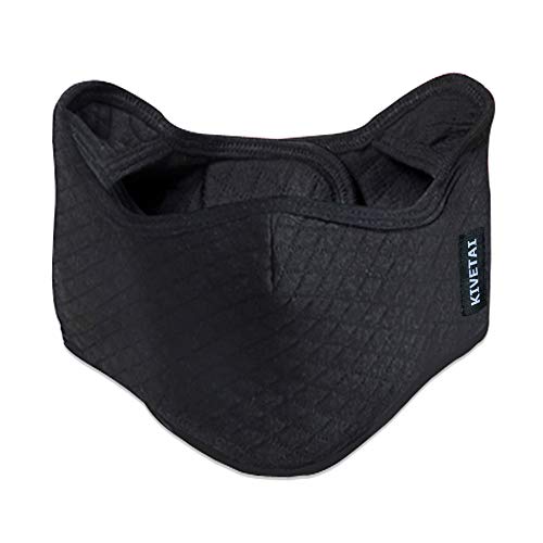 Máscara de media cara para invierno, antipolvo, antiviento, máscara de esquí con orejeras ajustables para adultos, para motocicleta, snowboard, senderismo, actividades al aire libre