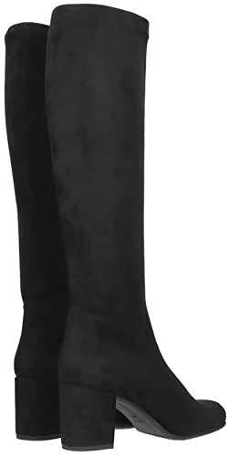 MASCARÓ Bologna Botas de mujer elegantes - Calzado de diseñador (Negro - EU39)