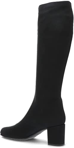 MASCARÓ Bologna Botas de mujer elegantes - Calzado de diseñador (Negro - EU39)