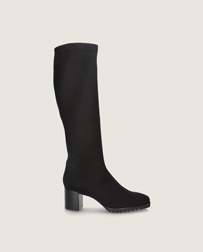 MASCARÓ LIMA - Botines clásicos de mujer - Calzado de diseño (Negro - 39.5)