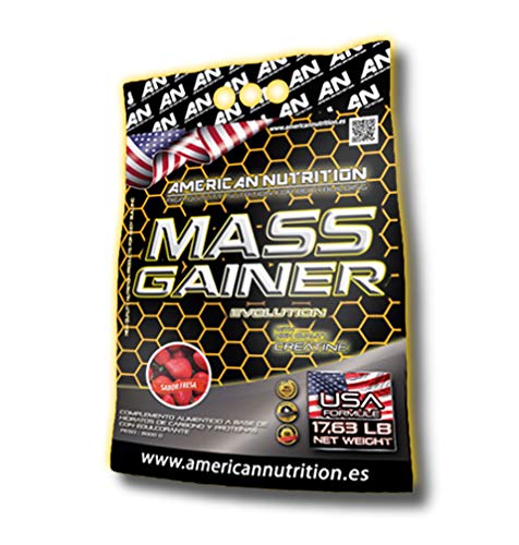 MASS GAINER 8 KG - CHOCOLATE