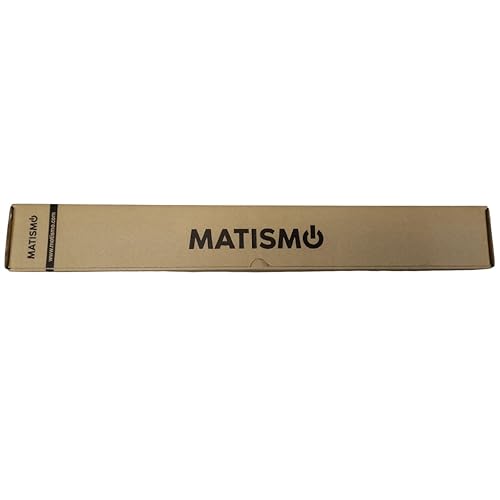 MATISMO Motor persiana AMT45S - 50 Nm - Hasta 100 Kg - Para eje de 60mm octogonal