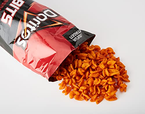 Matutano Doritos Bits Original, Tortitas de Maíz, Sabor Barbacoa, 115 g