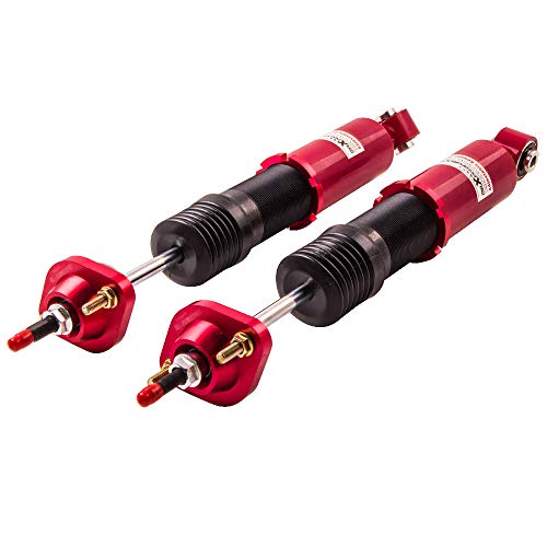 maXpeedingrods Motor Amortiguador Coilover Coilover Shock Absorber suspensión Strut 01-05