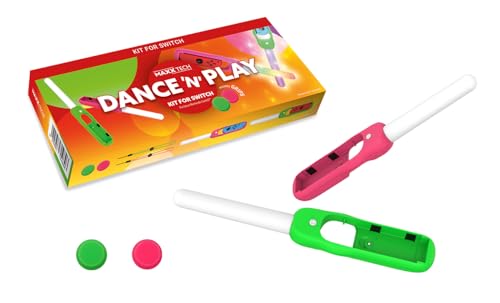 Maxx Tech Dance ‘n’ Play Kit - NINTENDO SWITCH