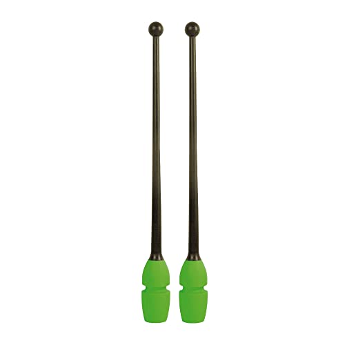 Mazas engarzables bicomponentes 41,5 cm (Verde)