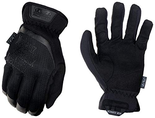 Mechanix Wear Guantes FastFit® Covert (Mediana, Covert)