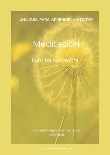 Meditación "Ilumina tu sombra": Conceptos, ejercicios y tecnicas cotidianas