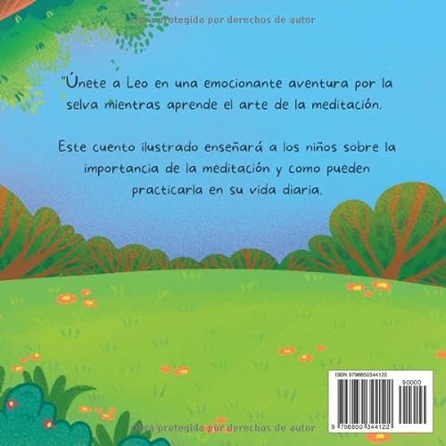 Meditación para niños: Cuento infantil para aprender y practicar mindfulness, relajación y yoga para niños