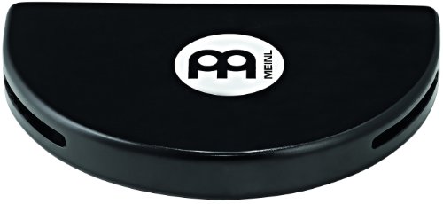 Meinl Percussion WSS1BK - Snare lateral para cajón, Color Negro