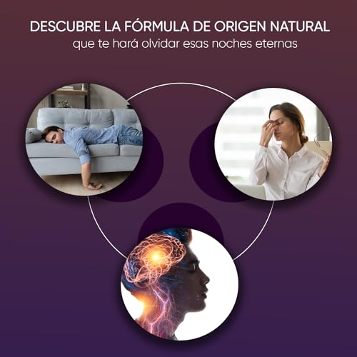 Melatonina Pura 1,9 mg Complex con Magnesio y Pasiflora - 400 Comprimidos | Más de 1 Año de Suministro | Inductor del Sueño Natural con Vitamina B6 de Liberación Prolongada - Sin Gluten, Apto Veganos