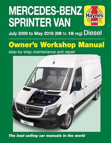 Mercedes-Benz Sprinter (906 Series) (`06 to May ’18)