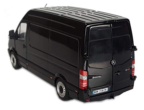 MERCEDES Sprinter, Noir