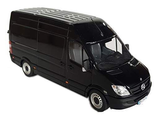 MERCEDES Sprinter, Noir