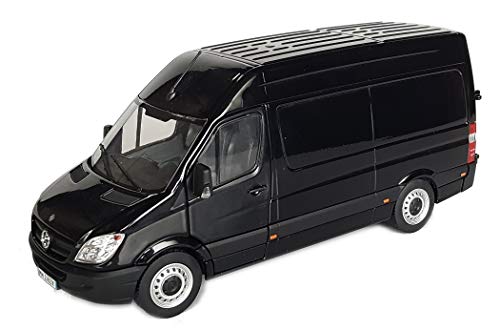 MERCEDES Sprinter, Noir