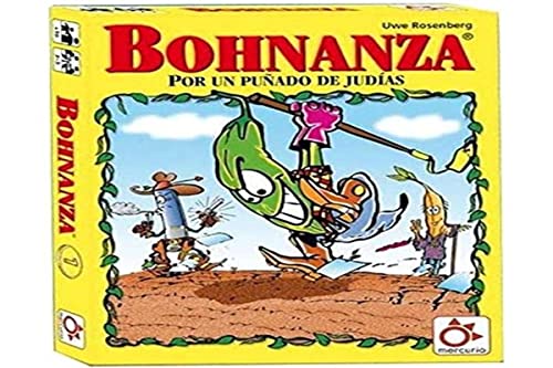 Mercurio- Bohnanza por un puñado de judías (LFCABI296)