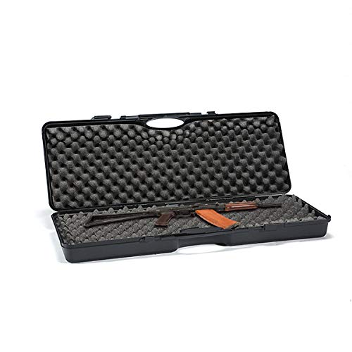 Merdia Fundas Rígidas para Rifles Funda para Pistola Precision Hard Rifle Gun Case con Caja de Pistola de Espuma enrollada intensiva