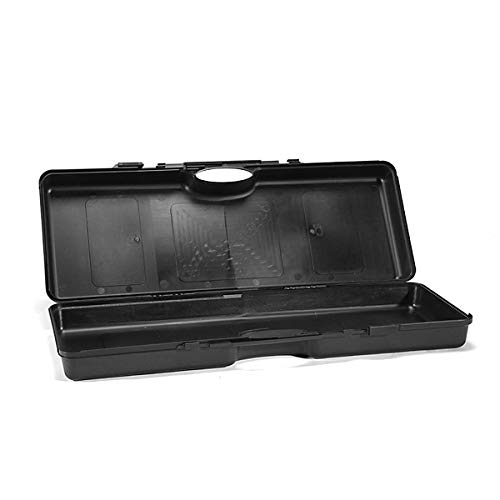 Merdia Fundas Rígidas para Rifles Funda para Pistola Precision Hard Rifle Gun Case con Caja de Pistola de Espuma enrollada intensiva