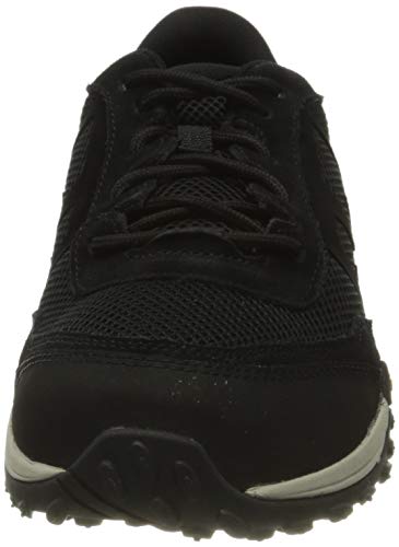 Merrell Havoc Vent, Zapatilla de Deporte para Hombre, Negro, 43 EU