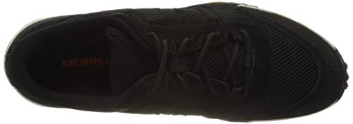 Merrell Havoc Vent, Zapatilla de Deporte para Hombre, Negro, 43 EU