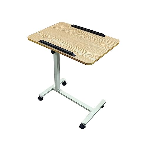 mesa auxiliar Moderna Mesa plegable con bandeja para Tv, elevador móvil, escritorio plegable para ordenador, cama de Hospital móvil, comedor lateral, mesa de cama, sofá, mesa auxiliar Mesas de Centro