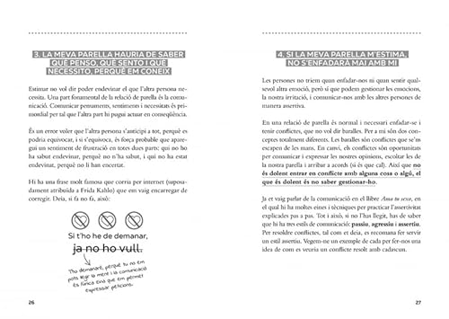 M'estimo, t'estimo: Una guia per desenvolupar relacions sanes (i millorar les que ja tens) (Bruguera Tendencias)