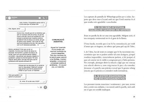 M'estimo, t'estimo: Una guia per desenvolupar relacions sanes (i millorar les que ja tens) (Bruguera Tendencias)