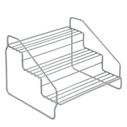 Metaltex STEPPO - Estante de cocina con 3 niveles