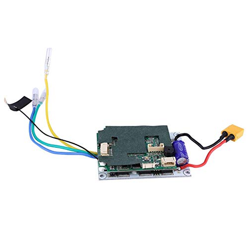 MGUOTP Monopatín eléctrico ESC Kit Controlador de Motor único de Longboard eléctrico con Control Remoto for monopatín eléctrico Longboard Scooter DIY Skateboard (36V)