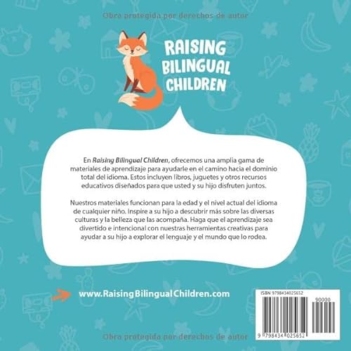 Mi Primer Libro Ruso. Libro Ruso-Español para Niños Bilingües: Libro infantil Ruso-Español con ilustraciones para los niños. Una gran herramienta ... a los niños. (Libros Educativos Ruso-Español)