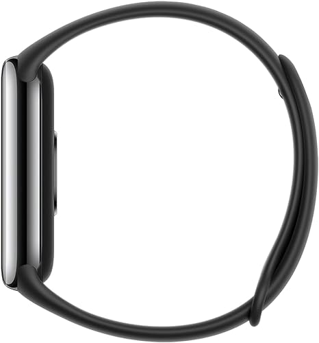 Mi Smart Band 8 - Pulsera de Actividad, Pantalla AMOLED, Monitorización de Frecuencia Cardíaca, 190 MAh, 150+ Modos Deportivos, hasta 16 Días de Autonomía, Negro