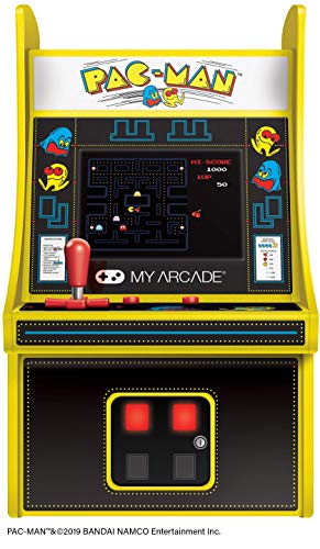 Micro Player Pac Man