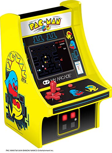 Micro Player Pac Man