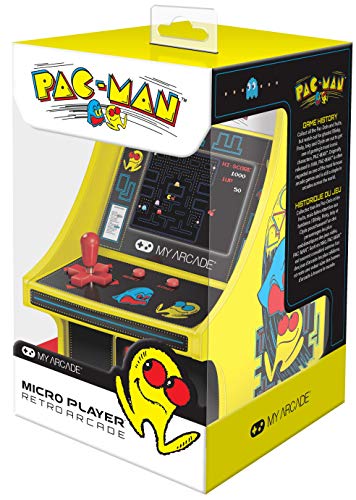 Micro Player Pac Man