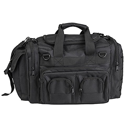 Mil-Tec - Sac Combat K-10 Taille Unique - Noir