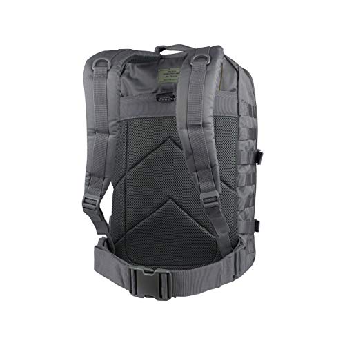 Mil-Tec Us Assault Pack Grande Urban Gris