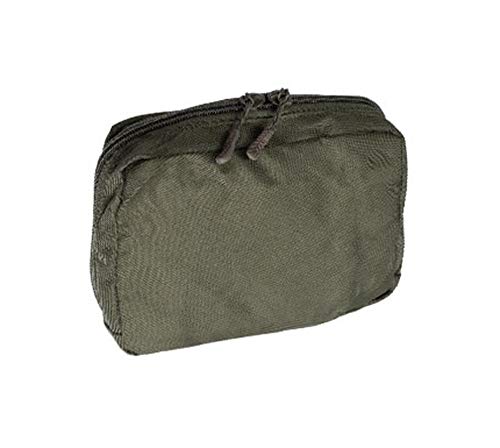 Mil-Tec US Assault Pack Ultra Compact 15 litros, verde, talla única, Casual