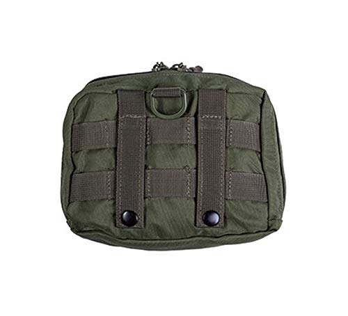 Mil-Tec US Assault Pack Ultra Compact 15 litros, verde, talla única, Casual